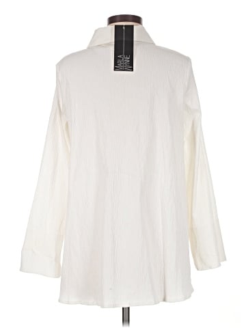Marla Wynne Long Sleeve Blouse (view 2)