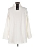Marla Wynne Ivory Long Sleeve Blouse Size M - photo 2