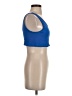 Target Blue Sports Bra Size S (estimated) - photo 4
