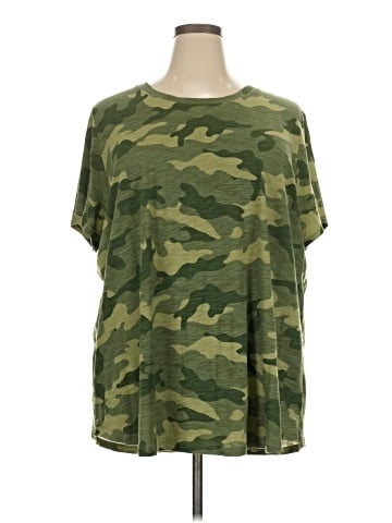 Old Navy Short Sleeve T-Shirt (view 1)