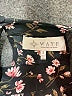WAYF 100% Polyester Floral Black Casual Dress Size S - photo 7