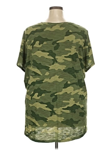 Old Navy Short Sleeve T-Shirt (view 2)