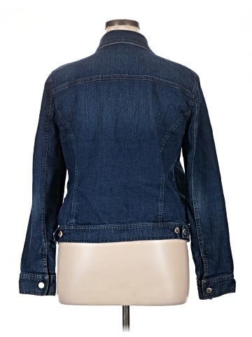 Style&Co Denim Jacket (view 2)
