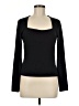H&M Black Long Sleeve T-Shirt Size M - photo 1