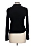 DKNY Black Long Sleeve Polo Size L - photo 2