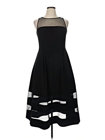 Aidan by Aidan Mattox Cocktail Dress (view 1)