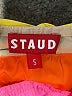 STAUD Yellow Tank Top Size S - photo 7