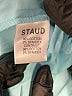 STAUD Yellow Tank Top Size S - photo 8
