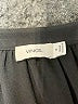 Vince. 100% Polyester Black Casual Dress Size M - photo 7