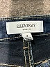Ellen Tracy Solid Blue Jeans Size 4 - photo 7