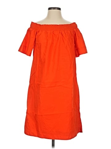 J.Crew Casual Dress (view 1)