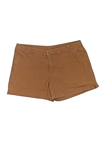 Patagonia Khaki Shorts (view 1)