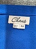 Chaus Blue Cardigan Size XL - photo 7