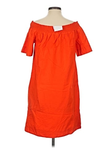 J.Crew Casual Dress (view 2)