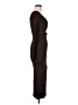 Zara Brown Cocktail Dress Size M - photo 4