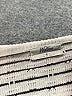 Wallace 100% Cotton Silver Pullover Sweater Size S - photo 7