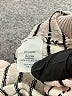 Wallace 100% Cotton Silver Pullover Sweater Size S - photo 8