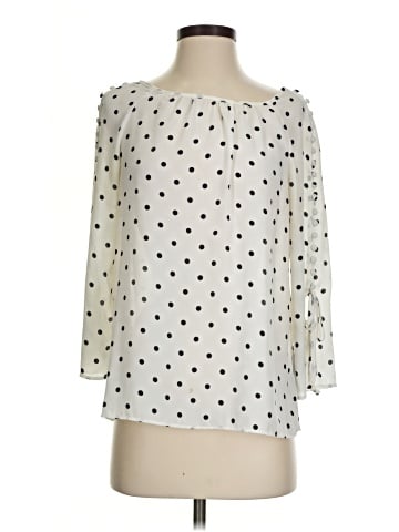 Zac & Rachel 3/4 Sleeve T-Shirt (view 1)