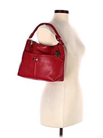 Cole Haan Leather Hobo (view 2)