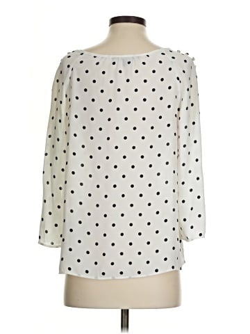 Zac & Rachel 3/4 Sleeve T-Shirt (view 2)