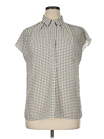 Max Studio Sleeveless Blouse (view 1)