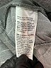 Chico's Stripes Gray Dress Pants Size Lg (2.5) - photo 8