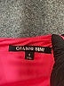 Gianni Bini 100% Polyester Pink Cocktail Dress Size 6 - photo 7