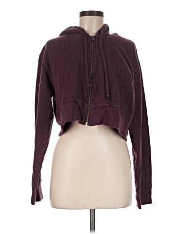 Wilfred Free Zip Up Hoodie (view 1)