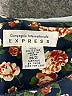 Express 100% Polyester Floral Black Casual Dress Size M - photo 4