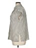 Max Studio 100% Polyester Houndstooth Ivory Sleeveless Blouse Size XL - photo 5