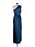 Xscape 100% Polyester Blue Cocktail Dress Size 6 - photo 2