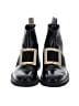 Roger Vivier Black Ankle Boots Size EU 38 1/2 - photo 2