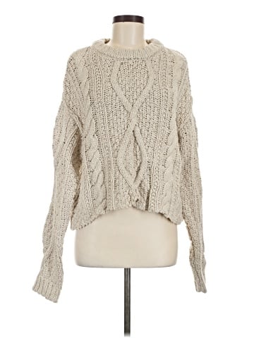 Free People Pullover Sweater (view 1)
