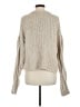 Free People 100% Cotton Ivory Pullover Sweater Size M - photo 2