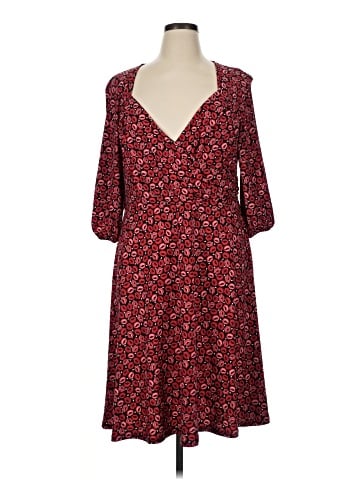 Leota Casual Dress (view 1)