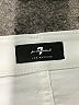 7 For All Mankind Ivory Jeans Size 26 waist - photo 7