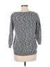 Old Navy Gray Pullover Sweater Size M - photo 2