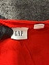 Gap 100% Viscose Red 3/4 Sleeve Blouse Size L - photo 7