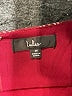 Lulus 100% Polyester Plaid Burgundy Casual Dress Size M - photo 4