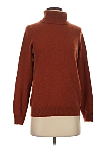 Charter Club Cashmere Pullover Sweater (view 1)