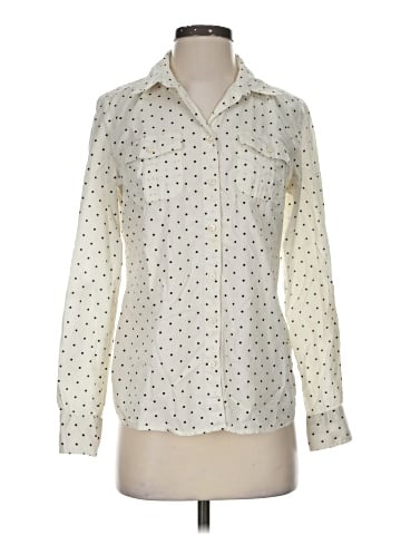 Tommy Hilfiger Long Sleeve Blouse (view 1)