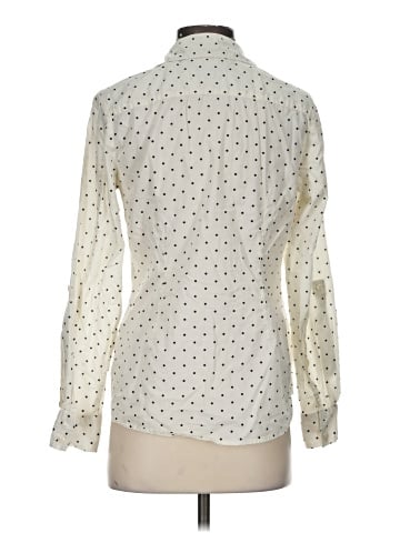 Tommy Hilfiger Long Sleeve Blouse (view 2)