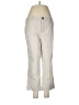 DressBarn Ivory Khakis Size 8 - photo 1