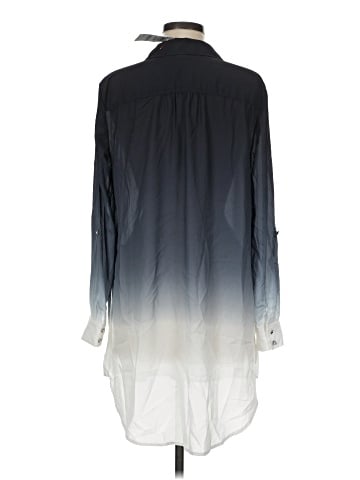 INC International Concepts Long Sleeve Blouse (view 2)