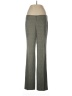 Worth New York Plaid Gray Wool Pants Size 10 - photo 1