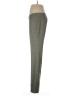 Worth New York Plaid Gray Wool Pants Size 10 - photo 5