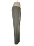 Worth New York Plaid Gray Wool Pants Size 10 - photo 4