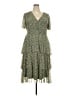 Ember Green Casual Dress Size 3X - photo 1