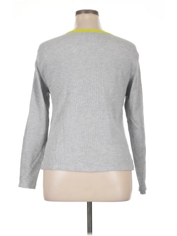 Paper Tee Long Sleeve Top (view 2)