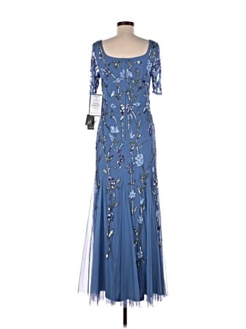 Adrianna Papell Cocktail Dress (view 2)